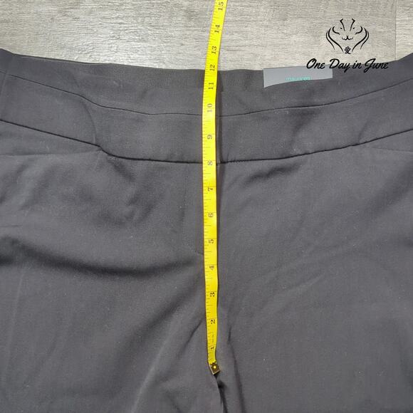 Maurices Mid Rise Boot Cut Pants Size 14 - Picture 4 of 6